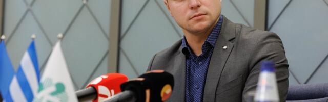 Вице-мэр Таллинна Карл Сандер Касе покидает пост в новом составе власти