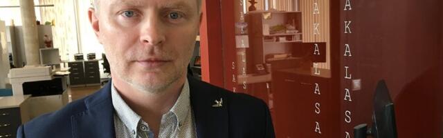 Ханс Вяре: а вы бы потерпели подобное на своем рабочем месте?