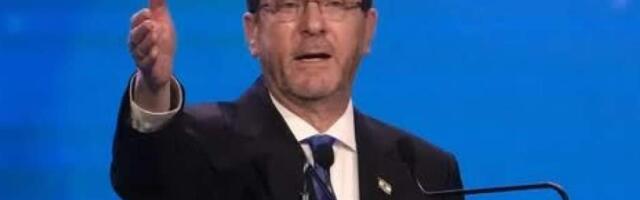 Президент Израиля отрицает связь с Эпштейном