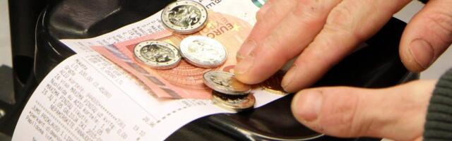 Производитель продуктов: в Эстонии работающие люди уже не могут позволить себе купить еду