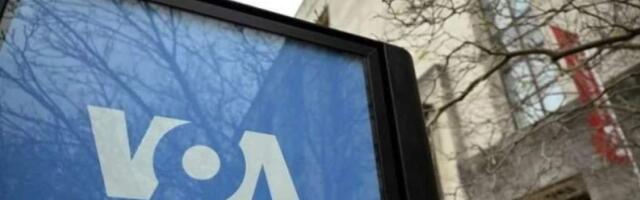 Апелляционный суд выступил против: «Голос Америки» не возобновит свою работу