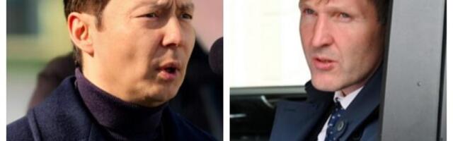 Вячеслав Иванов: Две партии без буквы «Т»