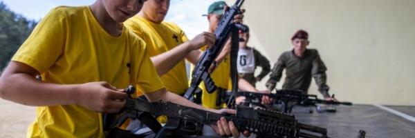 В Латгалии  появится профессиональная военная средняя школа