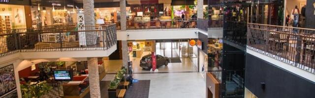 В Нарве построят новый торговый центр стоимостью 5 млн евро