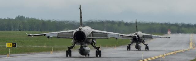 Российские истребители нарушили воздушное пространство Эстонии. Что конкретно произошло?