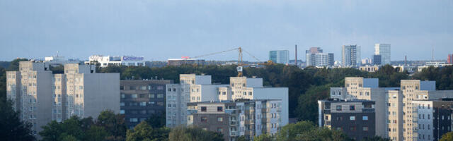 В августе жители Эстонии взяли жилищных кредитов на 198 млн евро
