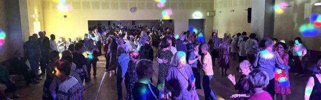 Уже завтра в Ласнамяэ начнется осенний диско сезон