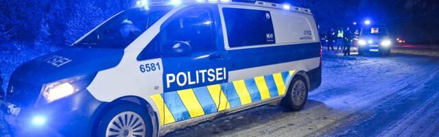 Пропавшую в Таллинне девушку полиция нашла в Тарту