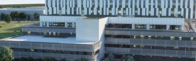 Власти столицы прекращают проектирование Таллиннской больницы