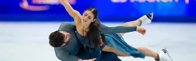 Французские фигуристы Фурнье‑Бодри и Сизерон стали чемпионами мира в танцах на льду
