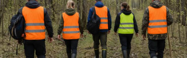 Полиция Эстонии расширит систему поиска пропавших людей за счёт добровольцев