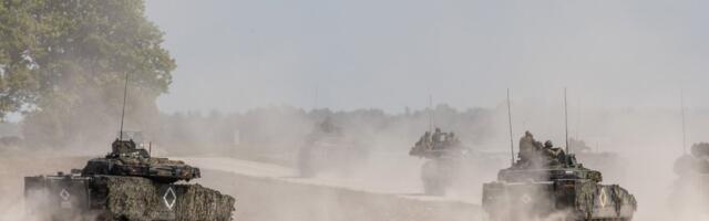 Стартовали военные учения „Весенний шторм 2026“: активизируется авиация, участится движение военных колонн