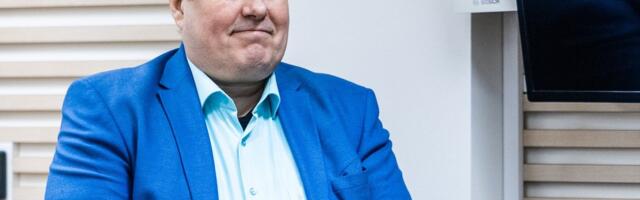 Айво Петерсон идет на выборы, несмотря на уголовное дело