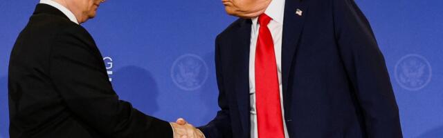 Путин и Трамп почти три часа вели переговоры в Анкоридже. Судя по всему, они ни о чем не договорились