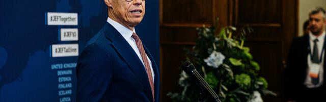 Стубб: мирное население Газы испытывает невыносимые страдания