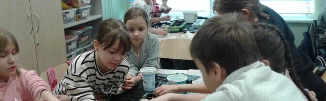 Таллиннская гимназия Хааберсти получила европейское признание за инновации