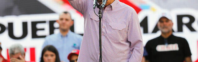 США обвиняют венесуэльских генералов в сотрудничестве с наркобаронами