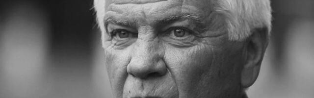 Скончался легендарный украинский футболист, семь раз выигрывавший чемпионат СССР