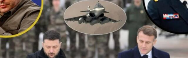 Правда ли, что чиновники из Украины и Франции присвоили €2 млрд при закупке истребителей Rafale?