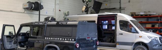 Эстонская компания уже сейчас готова предложить „дроновый щит“, но госзаказа нет