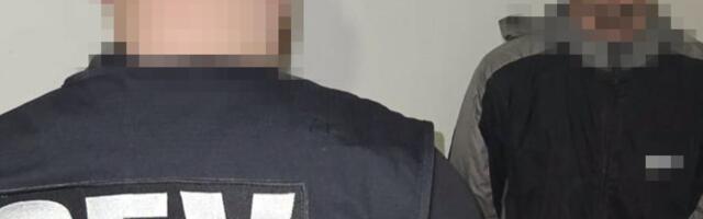 СБУ задержала дезертира, которого подозревают в шпионаже в пользу России