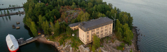 Остров у центра Хельсинки превратят в большую общественную сауну