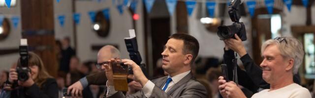 Когда мы перестанем переводить часы? Отвечает евродепутат Ратас 