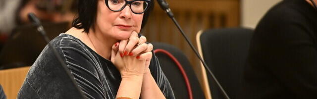 Катри Райк – о выборах мэра Нарвы: мы сомневаемся, есть ли у нас коалиция