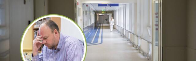 Работники скорой помощи эстонской больницы угрожают уволиться, руководитель обвиняет старшую медсестру в нарушениях