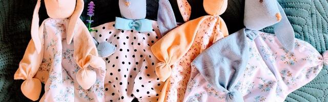 В Ласнамяэ пройдёт мастер-класс по изготовлению игрушек для маленьких пациентов Детской больницы