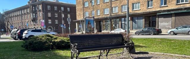 Александр Пушкин в Нарве остался без цилиндра. Но временно