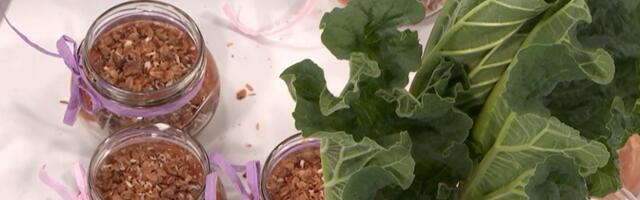 Фуд-блогер: из греческого йогурта и киселя можно приготовить вкусный десерт