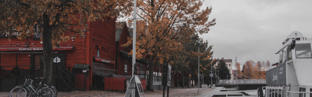 Финский Оулу станет культурной столицей Европы 2026 года