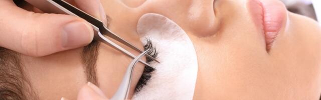 Профессия, которая приносит деньги: где учиться на мастера по ресницам в Таллинне
