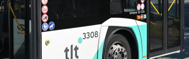 В Таллинне (временно?) появится автобусный маршрут 8A