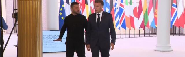 В Париже лидеры 26 стран согласовали ключевые шаги поддержки Украины