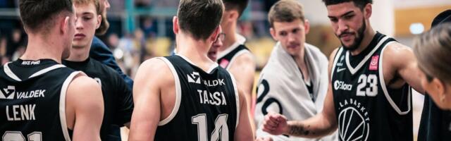 СЕГОДНЯ на DELFI | Эстоно-латвийская баскетбольная лига: сможет ли „Кейла Кулбет“ одержать первую победу дома против латышей?
