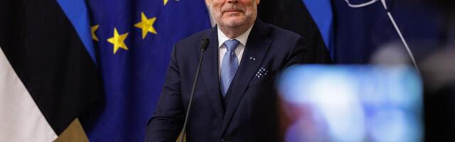 Утверждено! Алар Карис провозгласил закон о госбюджете на следующий год