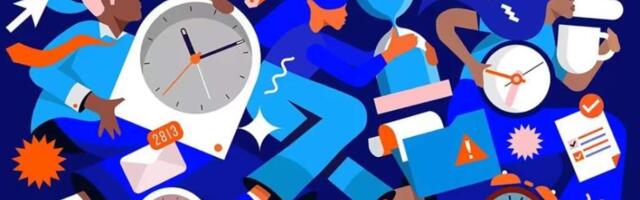 Крупное исследование показало, что использование ИИ на работе приводит не к снижению объёма задач, а к увеличению