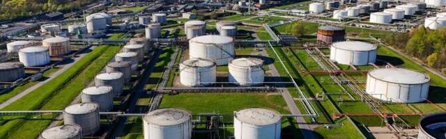 Цены на нефть упали после сообщений о перемирии в Иране