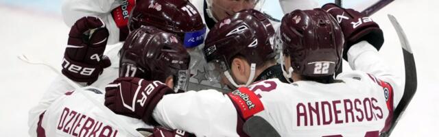 Latvija kopā ar Somiju ir vienīgās kandidātes uz pasaules hokeja čempionāta rīkošanu