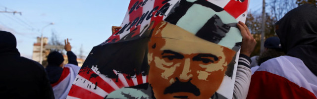 В Беларуси возобновились воскресные протесты против режима Лукашенко