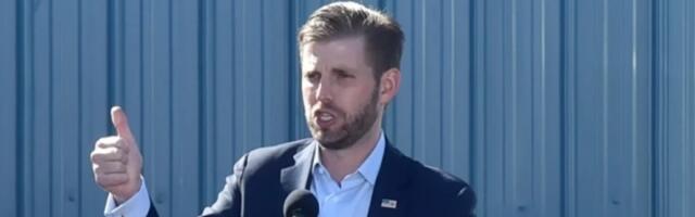 Сын Трампа допустил свое выдвижение в президенты США