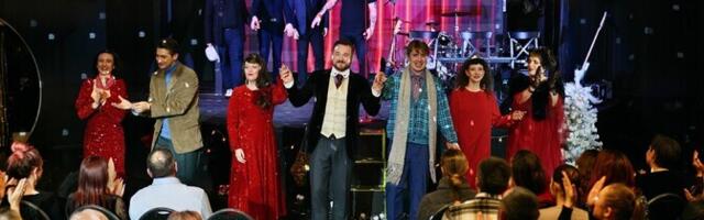 Английский рождественский детектив в Таллинне: властелин колец и заводной мандарин