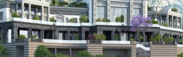ФОТО | Борцы с коррупцией нашли в Крыму новый „дворец Путина“, в котором есть и личная больница