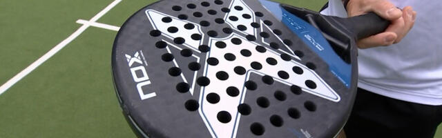 В Ида-Вирумаа появится ряд площадок для игры в падел