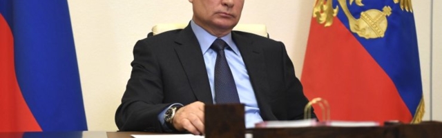 Бывший премьер-министр России: Путин нервничает, думая, что на него все смотрят и решают – слабак он или не слабак