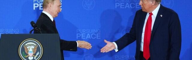 Уиткофф: Путин согласился на саммите на предоставление Украине гарантий безопасности