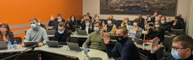 Нарва может не поддержать свои собственные проекты