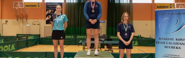 Спортивные новости от Narva Paemurru Spordikool